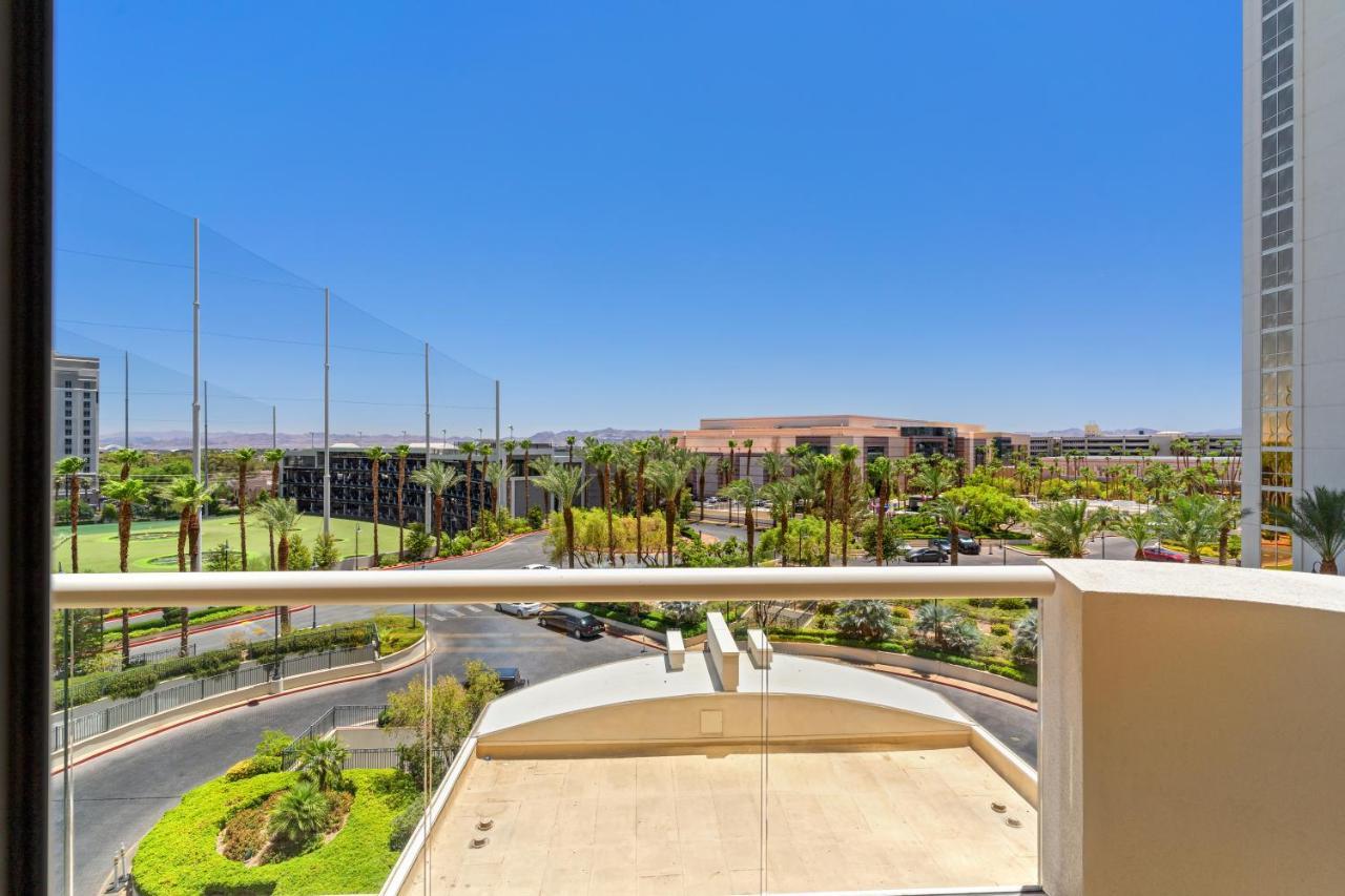 Mgm Signature Pool View Лас-Вегас Экстерьер фото