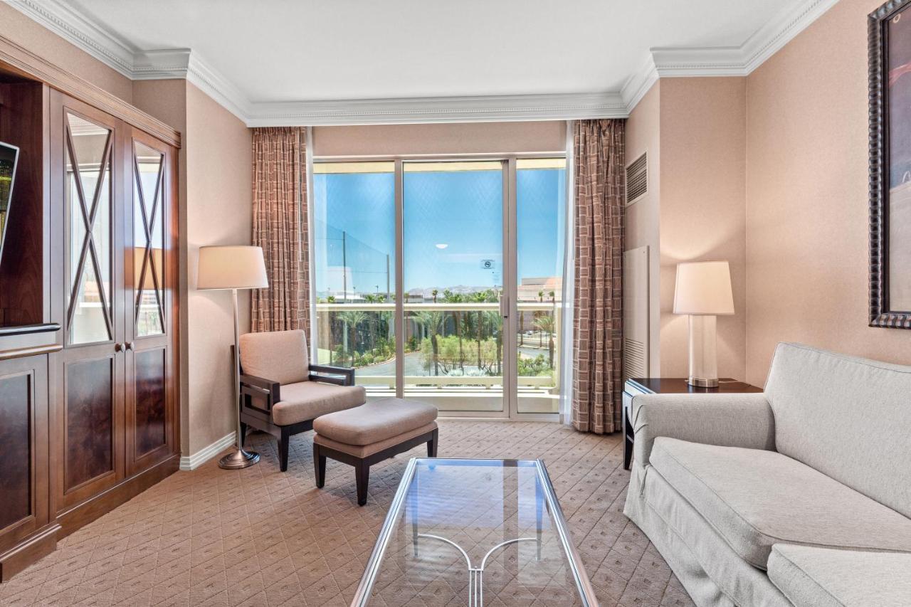 Mgm Signature Pool View Лас-Вегас Экстерьер фото