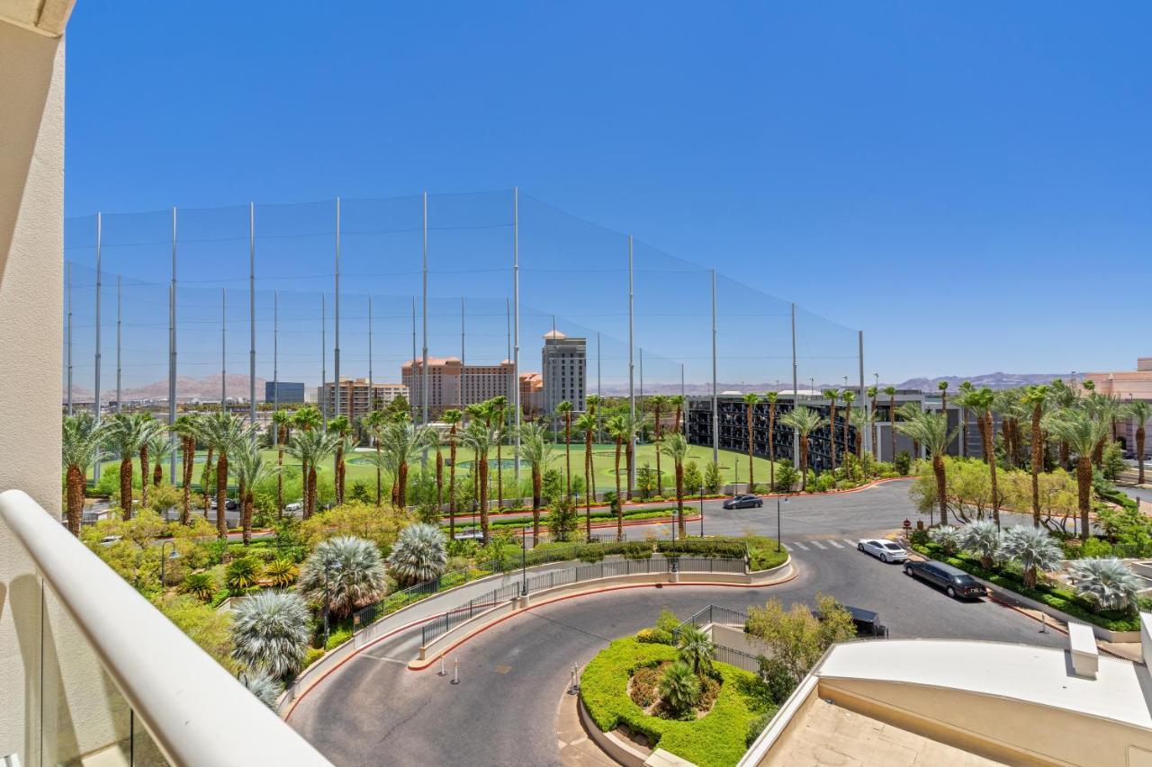 Mgm Signature Pool View Лас-Вегас Экстерьер фото
