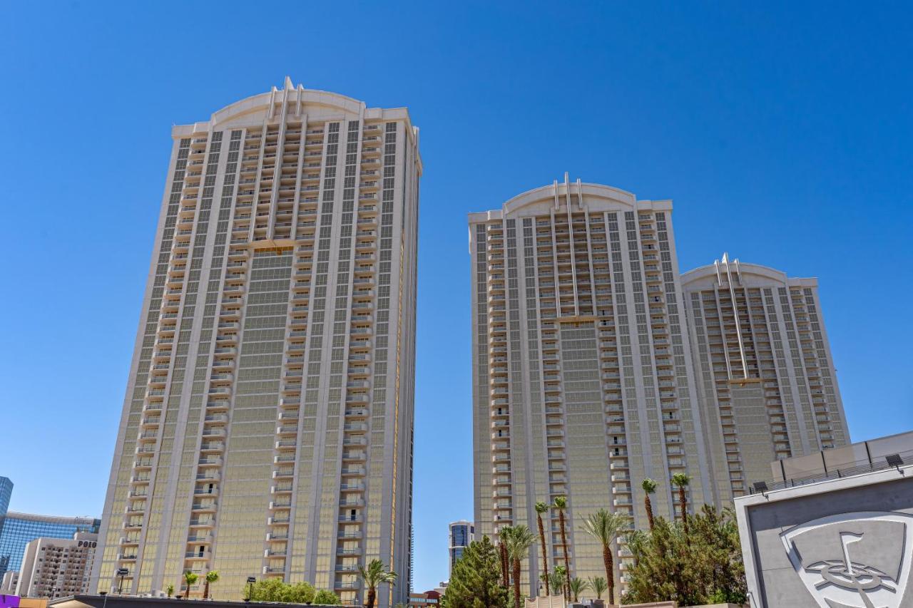 Mgm Signature Pool View Лас-Вегас Экстерьер фото
