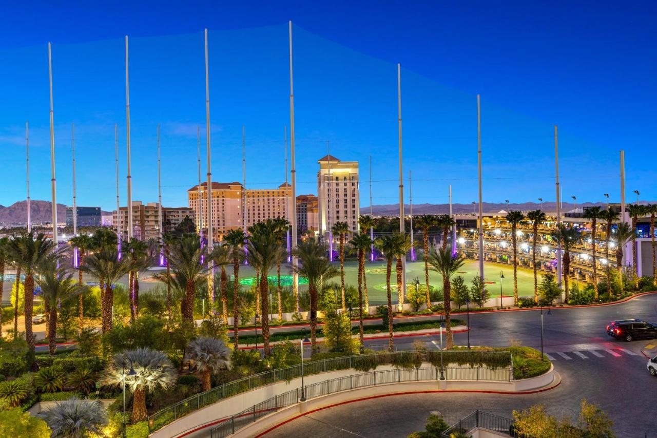 Mgm Signature Pool View Лас-Вегас Экстерьер фото
