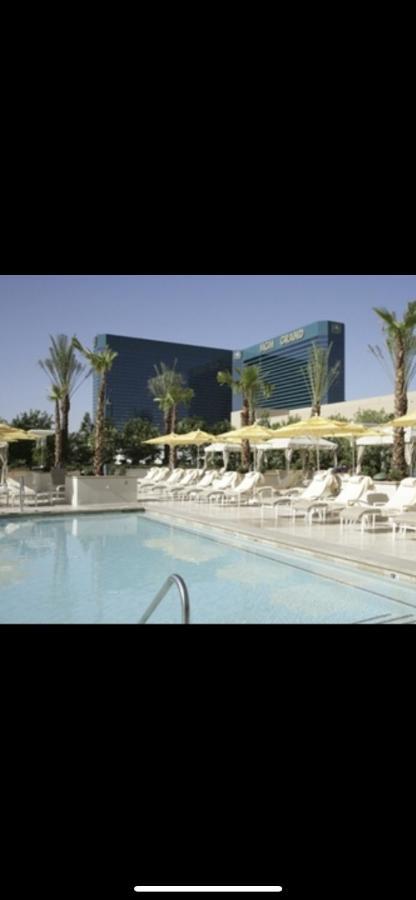 Mgm Signature Pool View Лас-Вегас Экстерьер фото